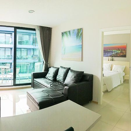Acqua - 100 Meters From Jomtien Beach Pattaya Eksteriør billede