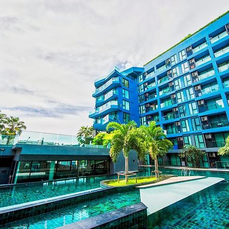 Acqua - 100 Meters From Jomtien Beach Pattaya Eksteriør billede