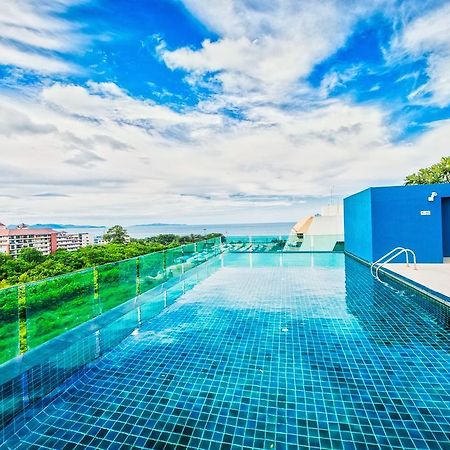 Acqua - 100 Meters From Jomtien Beach Pattaya Eksteriør billede