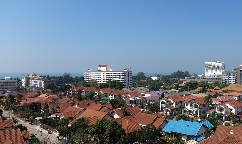 Acqua - 100 Meters From Jomtien Beach Pattaya Værelse billede