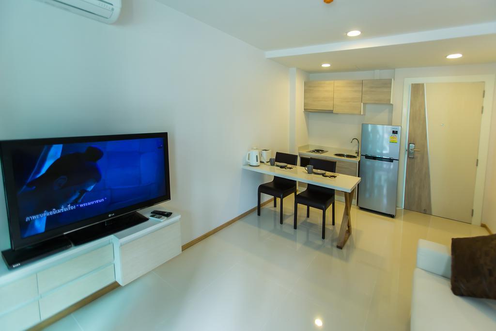 Acqua - 100 Meters From Jomtien Beach Pattaya Værelse billede