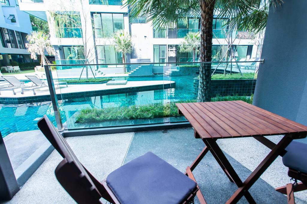 Acqua - 100 Meters From Jomtien Beach Pattaya Værelse billede