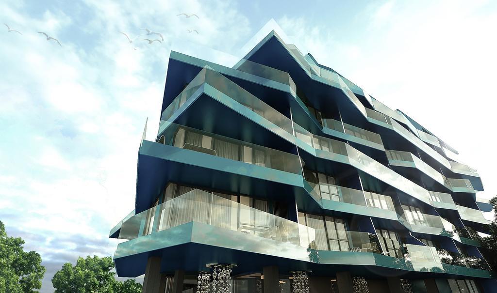 Acqua - 100 Meters From Jomtien Beach Pattaya Eksteriør billede