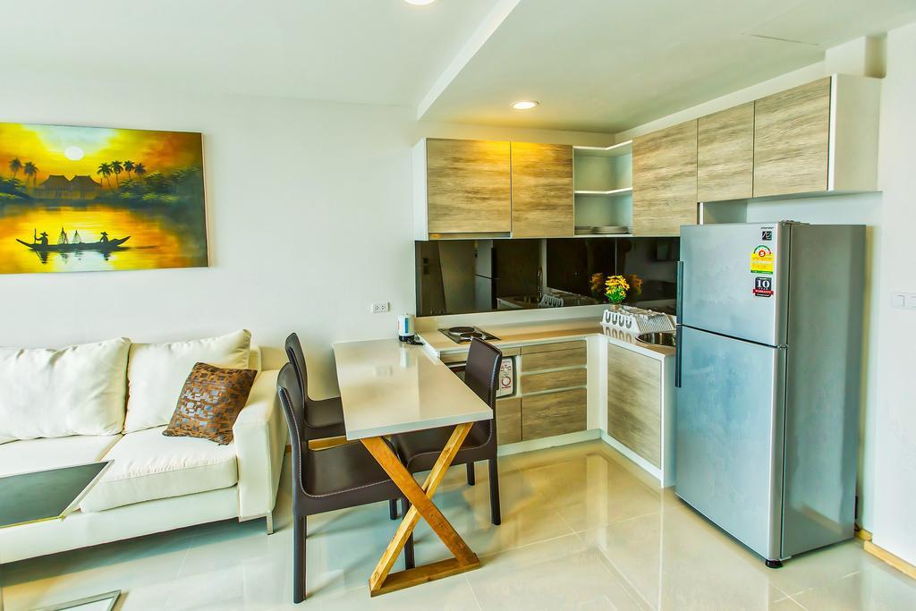 Acqua - 100 Meters From Jomtien Beach Pattaya Eksteriør billede