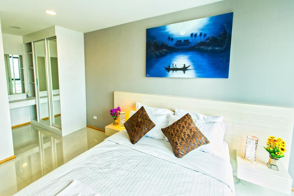 Acqua - 100 Meters From Jomtien Beach Pattaya Eksteriør billede