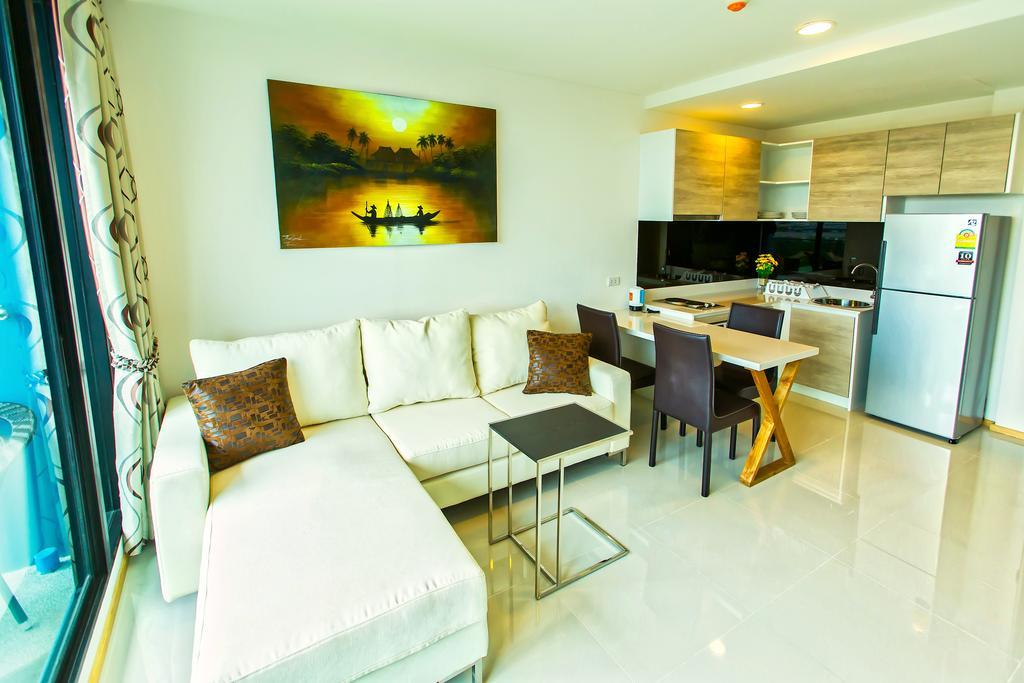 Acqua - 100 Meters From Jomtien Beach Pattaya Eksteriør billede
