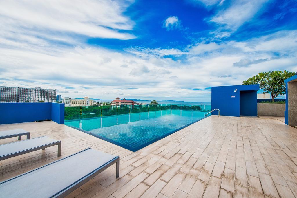 Acqua - 100 Meters From Jomtien Beach Pattaya Eksteriør billede