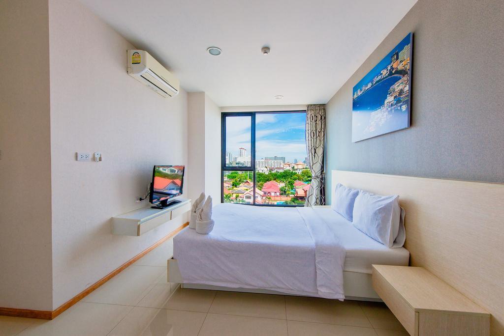 Acqua - 100 Meters From Jomtien Beach Pattaya Eksteriør billede