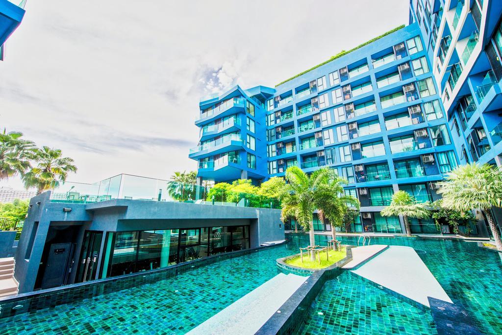 Acqua - 100 Meters From Jomtien Beach Pattaya Eksteriør billede