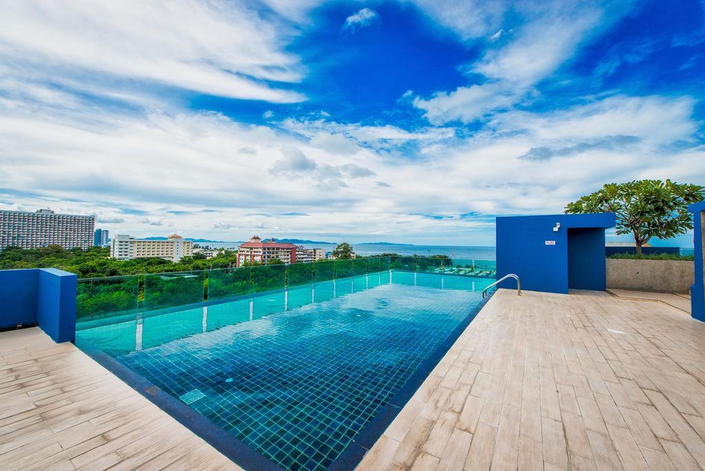 Acqua - 100 Meters From Jomtien Beach Pattaya Eksteriør billede