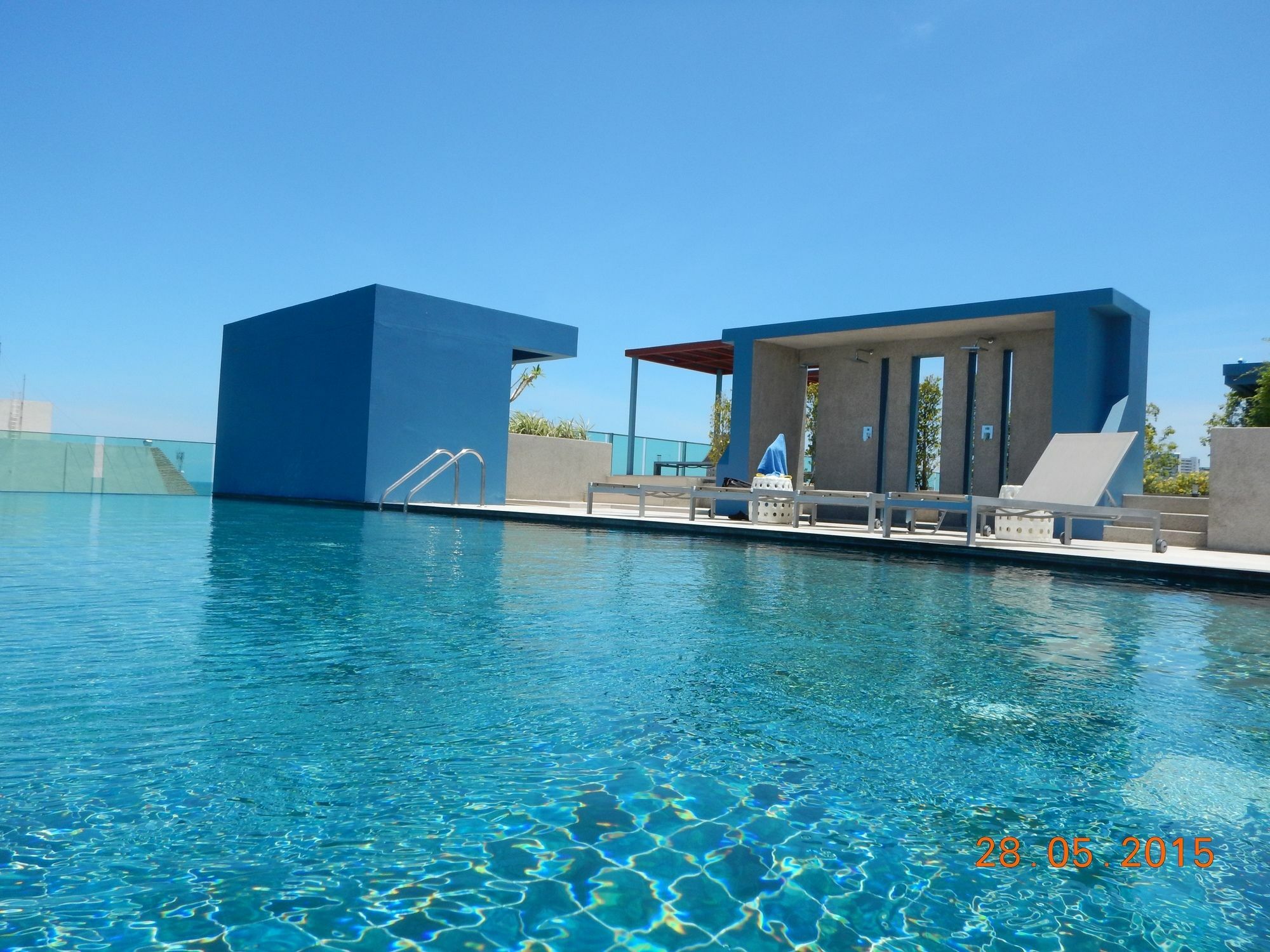 Acqua - 100 Meters From Jomtien Beach Pattaya Eksteriør billede