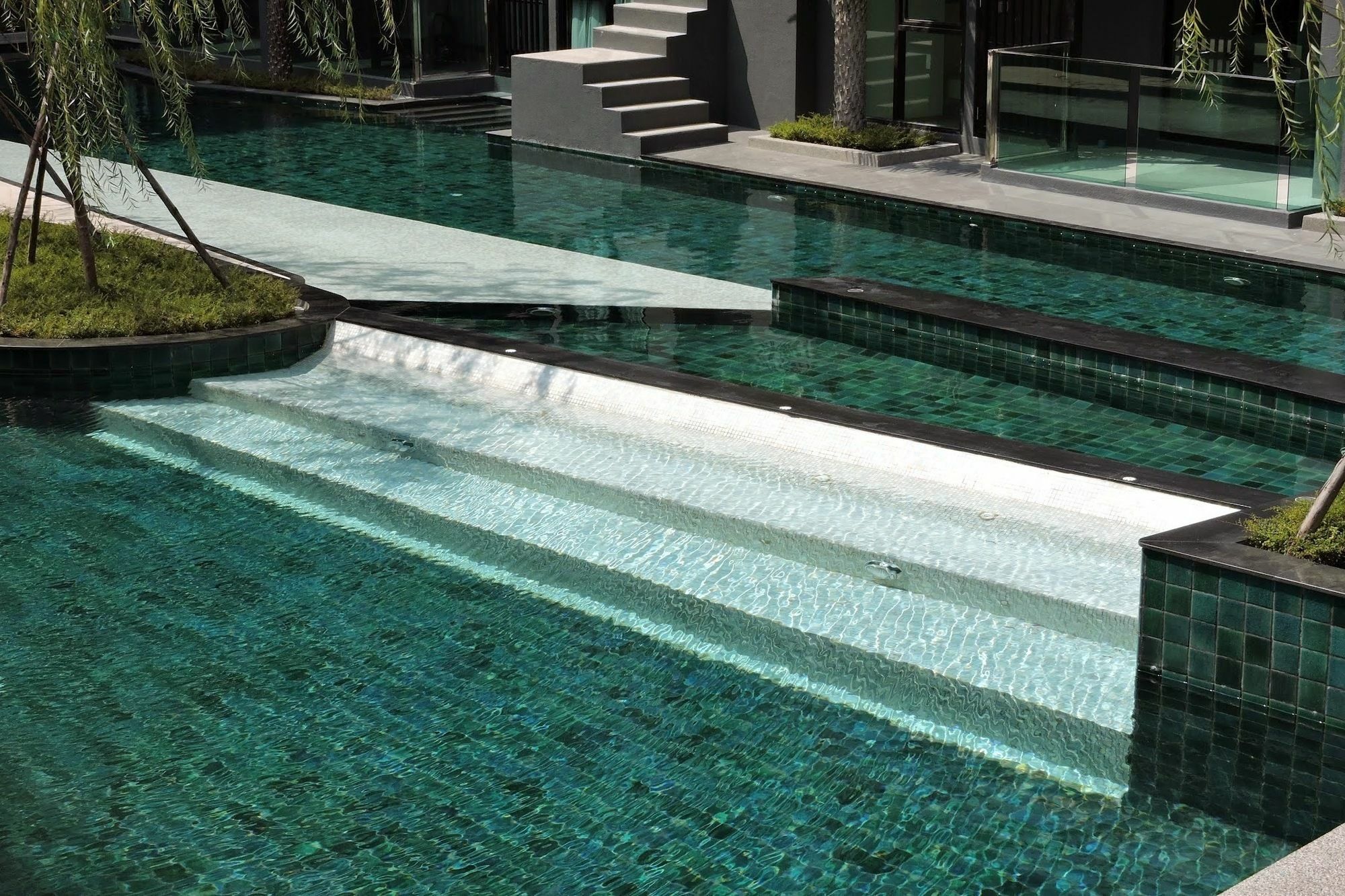 Acqua - 100 Meters From Jomtien Beach Pattaya Eksteriør billede