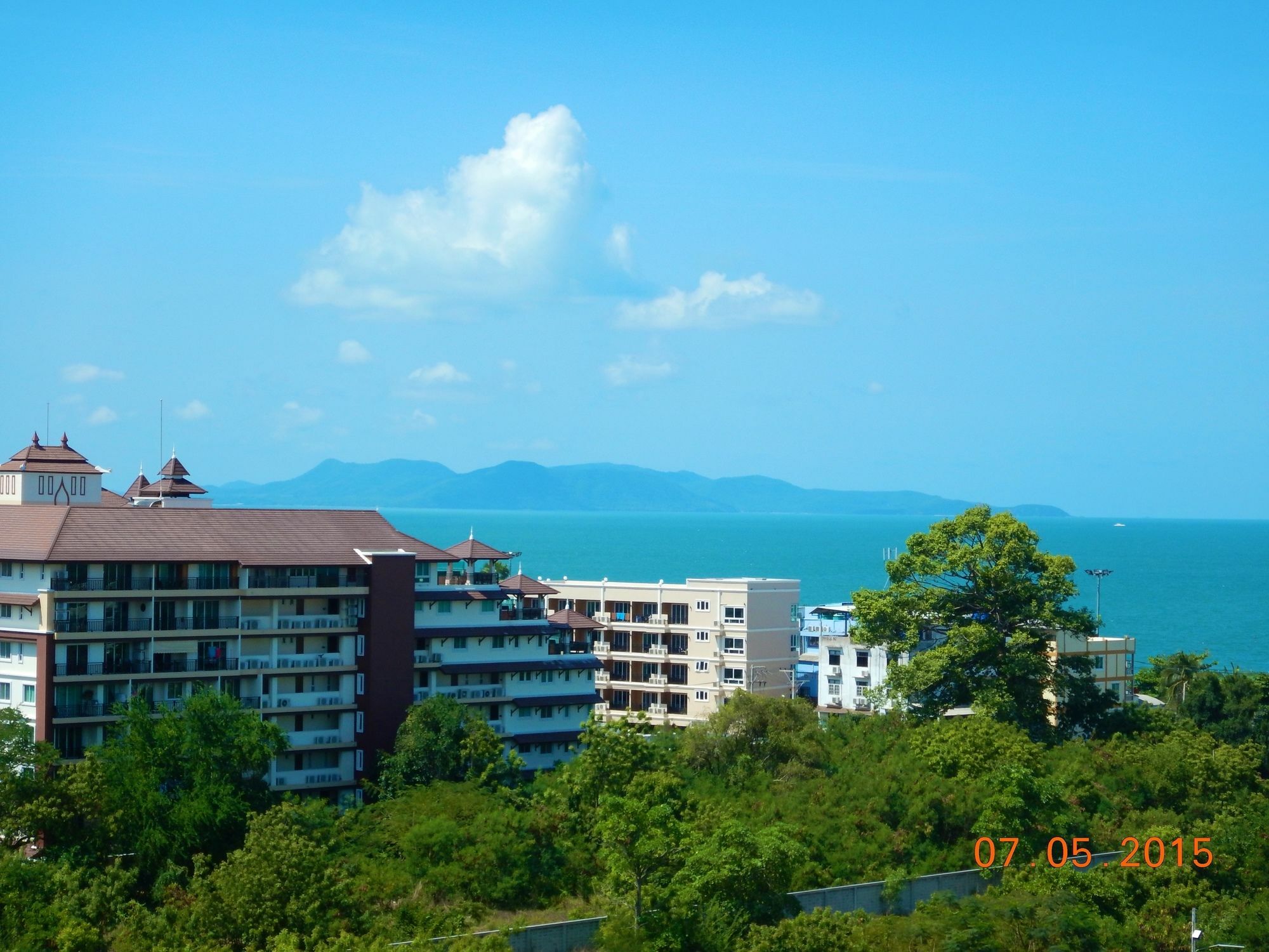 Acqua - 100 Meters From Jomtien Beach Pattaya Eksteriør billede